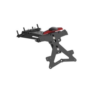 Rizoma Supporto per targa automobilistica