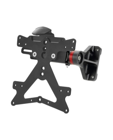 Rizoma Support immatriculation Side-mount
