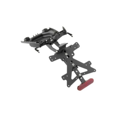 Rizoma Supporto per targa automobilistica