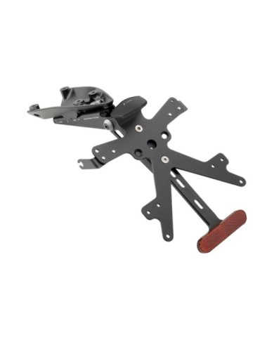 Rizoma Supporto per targa automobilistica