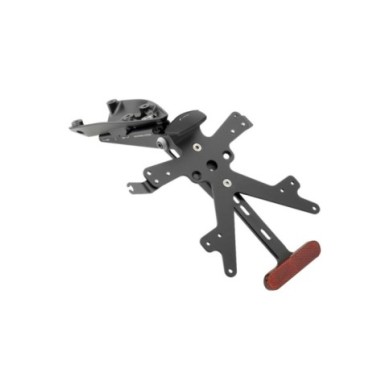 Rizoma Support de plaque d´immatriculation