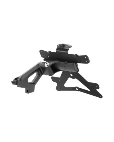 Rizoma Support de plaque d´immatriculation SIDE