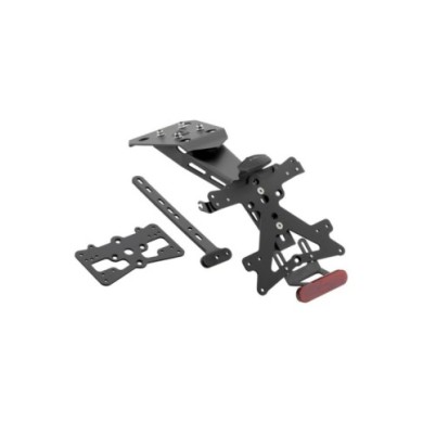 Rizoma Supporto per targa automobilistica