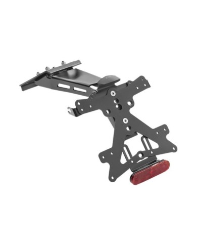 Rizoma Supporto per targa automobilistica