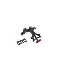 Rizoma Support de plaque d´immatriculation