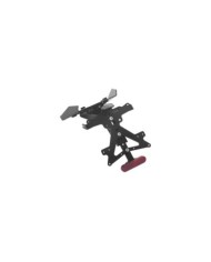 Rizoma Supporto per targa automobilistica