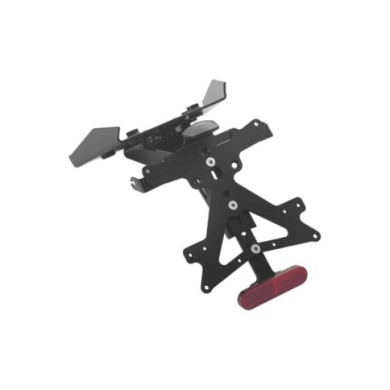 Rizoma Supporto per targa automobilistica