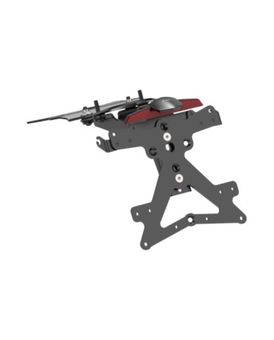 Rizoma Plaque de licence R 1300 GS