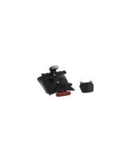 Rizoma Support de plaque d´immatriculation, noir