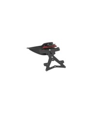 Rizoma Support de plaque d´immatriculation, noir