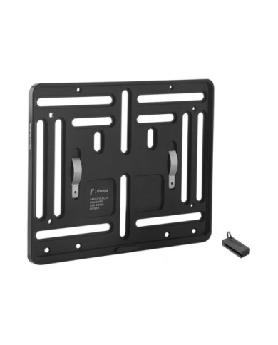 Rizoma Swap Lock Frame Moto nero anodizzato