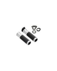 Rizoma Poignées Sport Line ø 22mm paire, y compris l'adaptateur