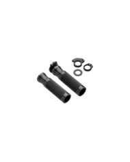 Rizoma Manopole Sport Line ø 22 mm, coppia, compreso adattatore