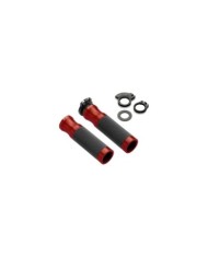Rizoma Manopole Sport Line ø 22 mm, coppia, compreso adattatore