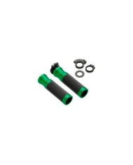 Rizoma Poignées Sport Line ø 22mm paire, y compris l'adaptateur