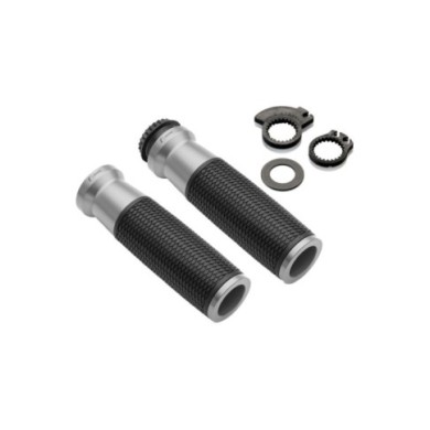 Rizoma Griffe Urlo ø 22mm paar, inkl. Adapter