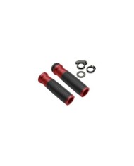 Rizoma Poignées Urlo ø 22mm paire, y compris l'adaptateur