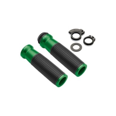 Rizoma Maniglie Urlo ø 22 mm coppia, compreso l'adattatore