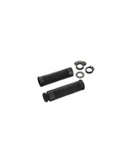 Rizoma Maniglie 30Gradi ø 22 mm coppia, compreso l'adattatore