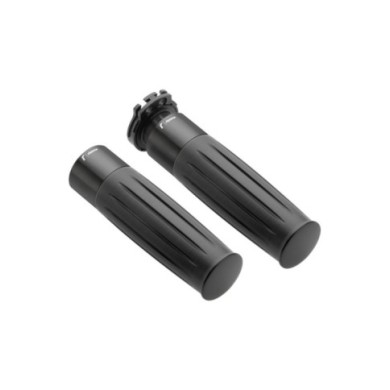 Rizoma Griffe Legend 1, schwarz