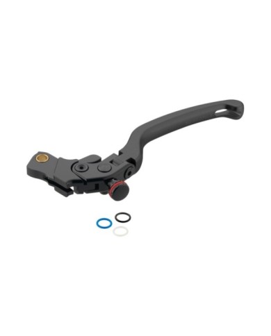 Rizoma Kupplungshebel 3D, schwarz