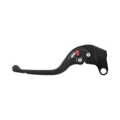 Rizoma Kupplungshebel RACING, schwarz