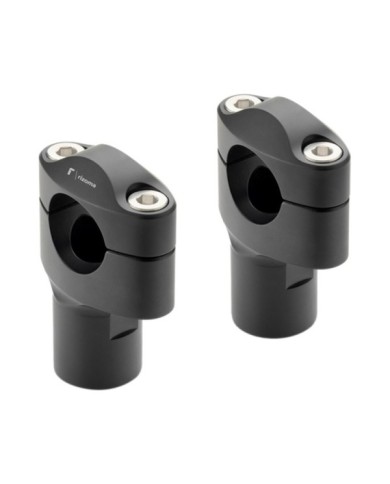 Rizoma riser pour guidon Conus Hauteur 60mm, 29mm Ø