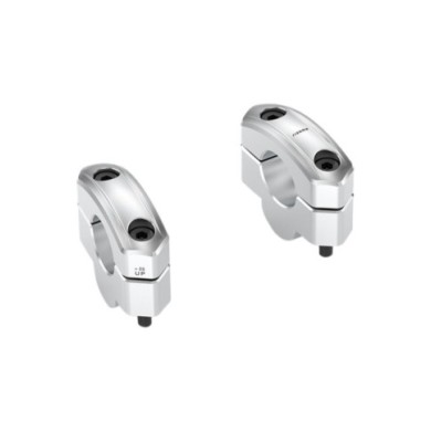 Rizoma Adattatore Riser per manubrio
