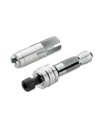 Rizoma Adattatore per manubrio con diametro 13-20 mm