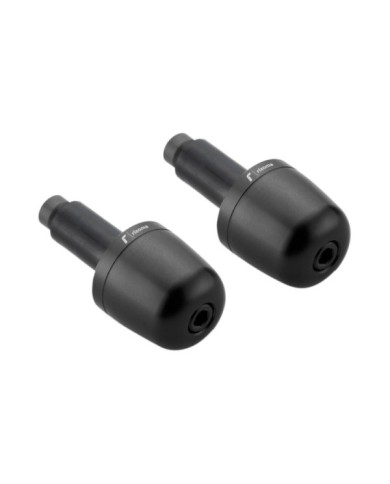 Rizoma Lenker-Endcaps paar, inklusive Adapter