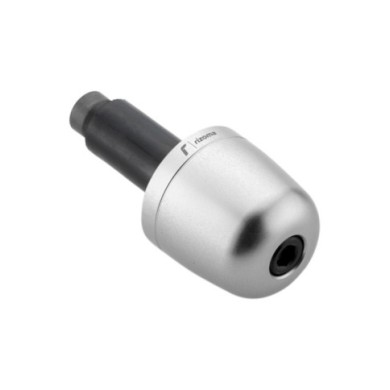 Rizoma Embouts de guidon Pièce, y compris l'adaptateur