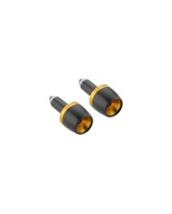 Rizoma Embouts de guidon paire, y compris l'adaptateur
