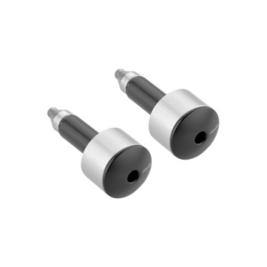 Rizoma Lenker-Endcaps paar, inklusive Adapter