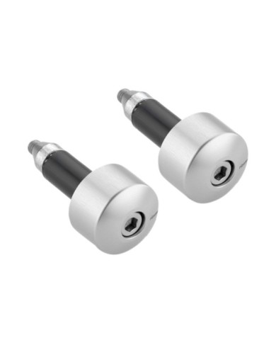 Rizoma Embouts de guidon paire, y compris l'adaptateur