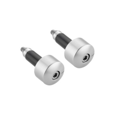 Rizoma Lenker-Endcaps paar, inklusive Adapter