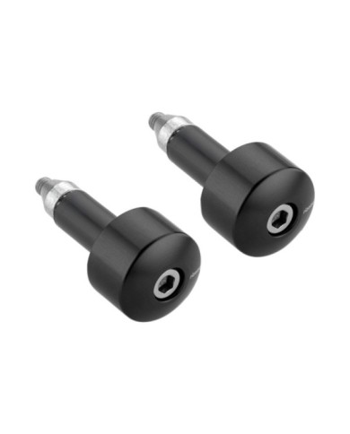 Rizoma Lenker-Endcaps paar, inklusive Adapter