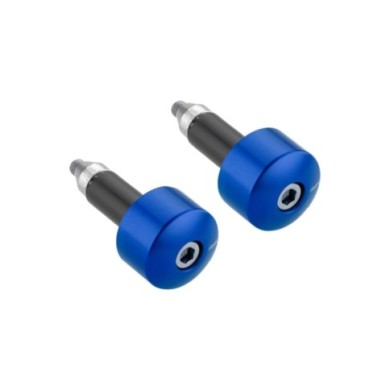 Rizoma Lenker-Endcaps paar, inklusive Adapter