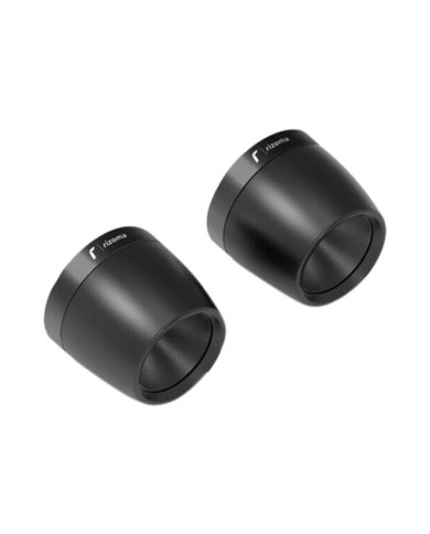 Rizoma Lenker-Endcaps an OEM-Lenker
