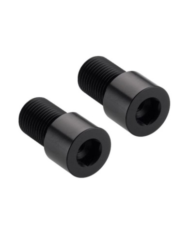 Rizoma Adaptateur pour embouts de guidon