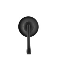 Rizoma rétroviseur E-pop noir, End Mount
