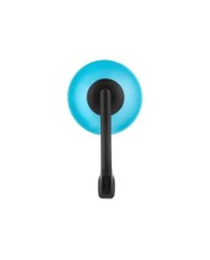 Rizoma Spiegel E-pop Cyan, End Mount