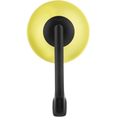 Rizoma rétroviseur E-pop Lime, End Mount