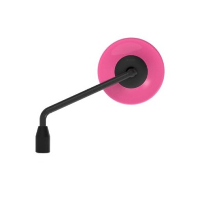 Rizoma Spiegel E-pop Magenta, Direct Mount
