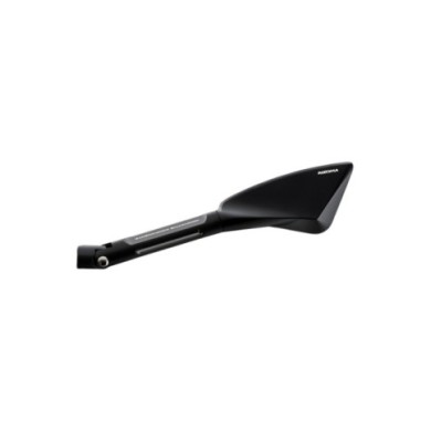 Rizoma Spiegel Tomok alu schwarz, links