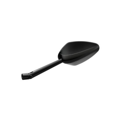 Rizoma Spiegel Veloce schwarz