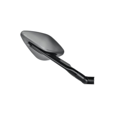 Rizoma Specchietto retrovisore Namic Sport, destro grigio