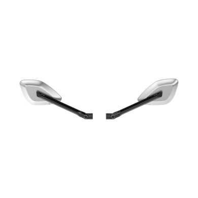Rizoma rétroviseur Blind Spot, paire Fonction de point aveugle