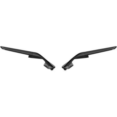 Rizoma Spiegel Stealth, schwarz