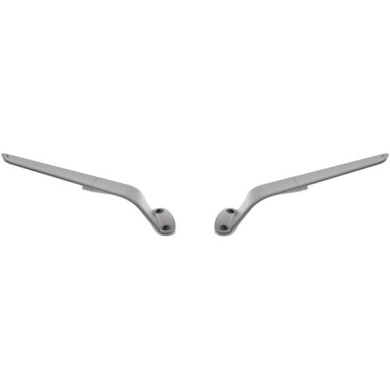 Rizoma Spiegel Stealth, grau