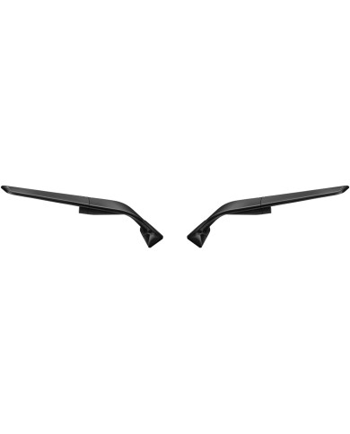 Rizoma rétroviseur Stealth noir